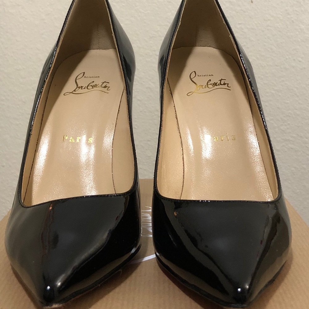 Christian Louboutin Kate (Décolleté 554) FITS US7